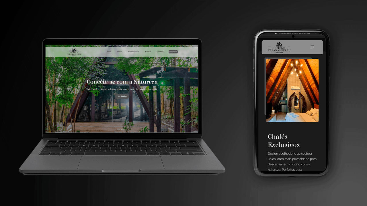 Hotel e Cabanas Perau