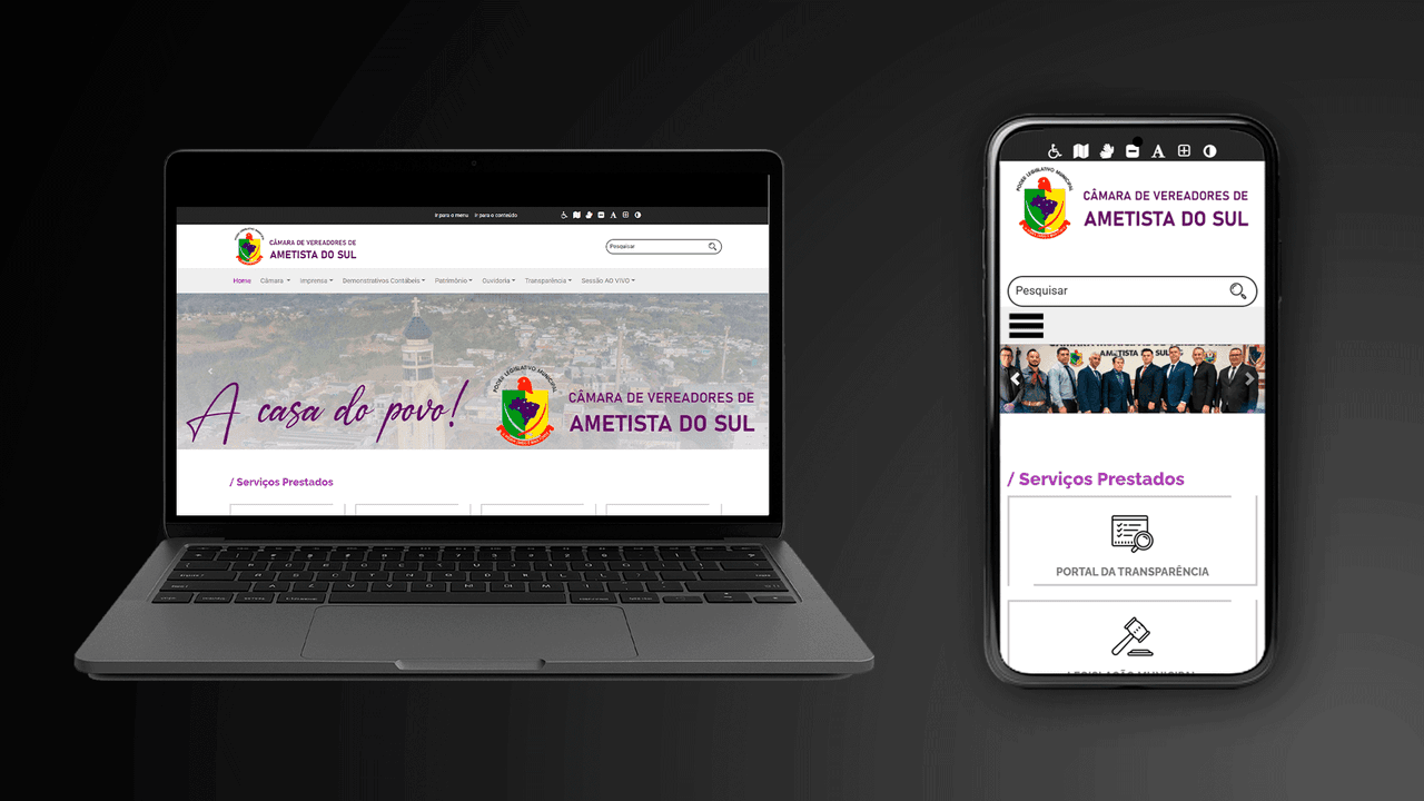 Câmara de Vereadores de Ametista do Sul