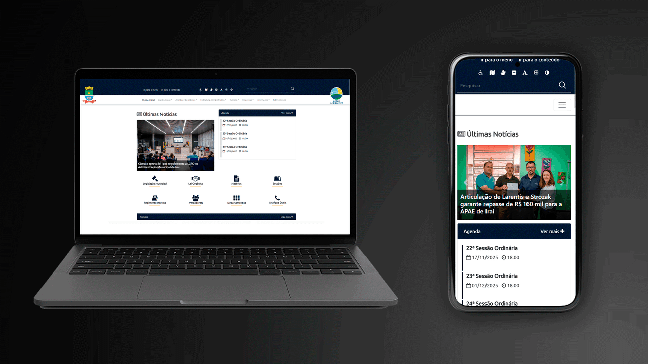 Câmara de Vereadores de Iraí