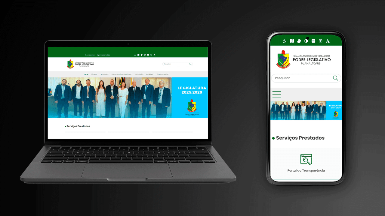 Câmara de Vereadores de Planalto