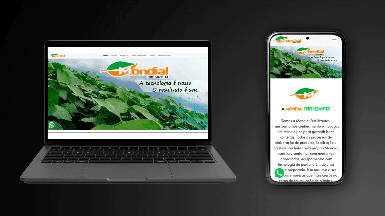 Mondial Fertilizantes
