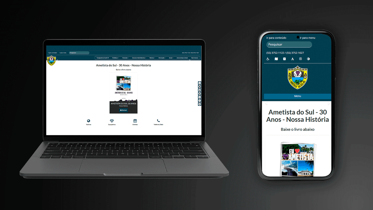 Prefeitura Municipal de Ametista do Sul